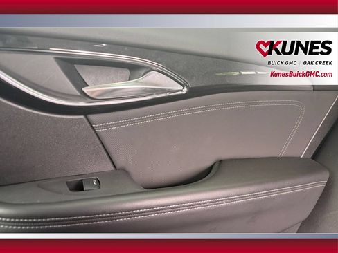 Used 2024 Buick Envision Preferred AWD/4WD image 35