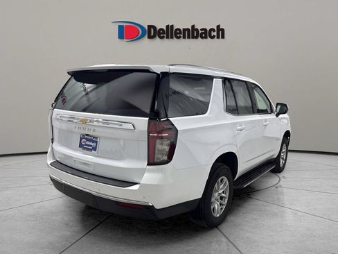 Used 2024 Chevrolet Tahoe LS AWD/4WD image 5