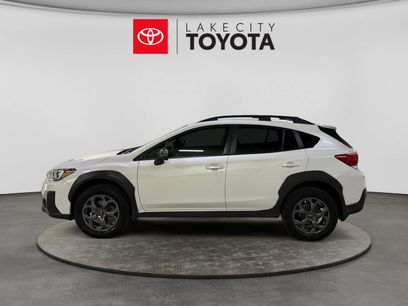 Used 2022 Subaru Crosstrek 2.5i Sport w/ Moonroof Package