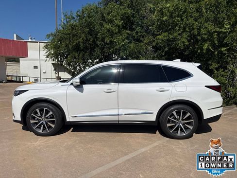 Used 2026 Acura MDX FWD w/ Technology Package image 8