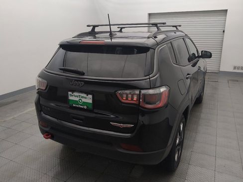 Used 2018 Jeep Compass Trailhawk w/ Navigation Group AWD/4WD image 7