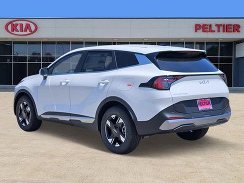 New 2026 Kia Sportage LX FWD image 3