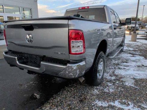 Used 2024 RAM 2500 Tradesman w/ Chrome Appearance Group image 5