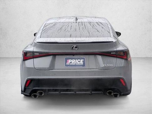 Used 2024 Lexus IS 500 IS 500 F SPORT Performance Pre image 7