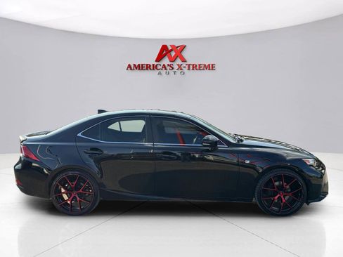 Used 2015 Lexus IS 250 w/ F-Sport Package RWD image 7