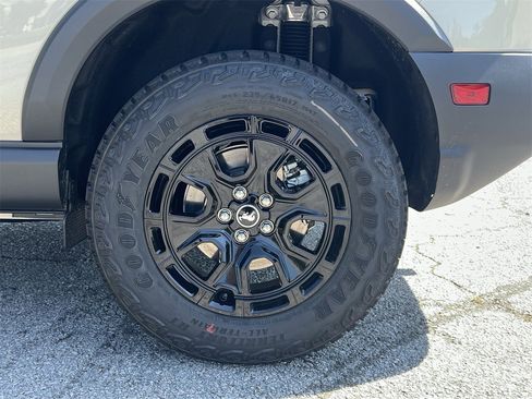 New 2025 Ford Bronco Sport Badlands w/ Sasquatch Badlands Package image 31