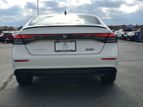 Certified 2023 Honda Accord Sport image 6