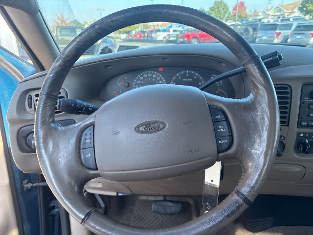 Used 2001 Ford F150 XL AWD/4WD image 15