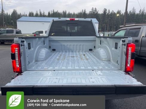 Certified 2024 Ford F250 Lariat w/ Chrome Package image 20