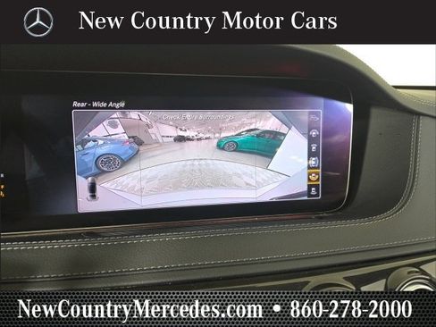 Used 2018 Mercedes-Benz S 560 4MATIC Sedan image 33