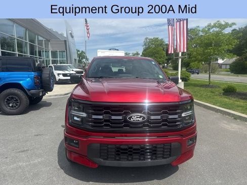 Used 2026 Ford F150 STX w/ F-150 LOBO Package AWD/4WD image 3