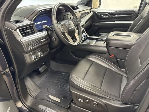 Certified 2024 GMC Yukon Denali AWD/4WD image 12