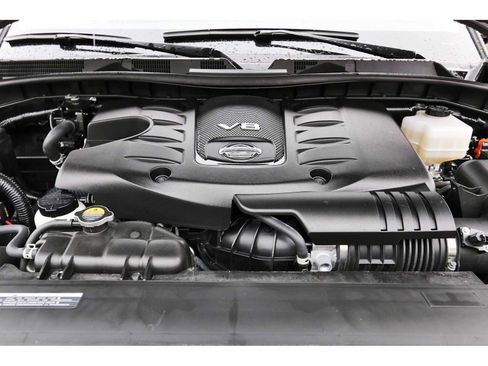 Used 2024 Nissan Armada SL w/ Cargo Package image 33