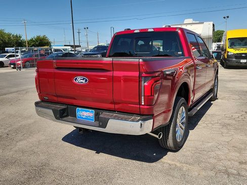 New 2026 Ford F150 Lariat w/ Equipment Group 502A High AWD/4WD image 11