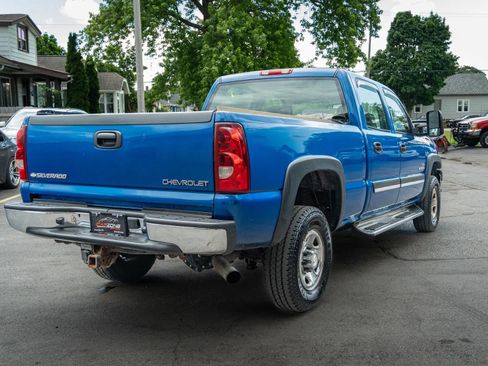 Used 2003 Chevrolet Silverado 2500 LS RWD image 6