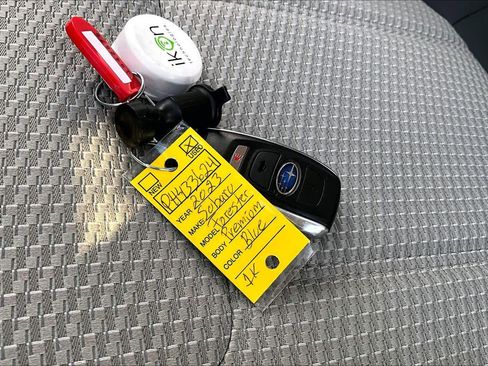 Used 2023 Subaru Forester Premium image 13