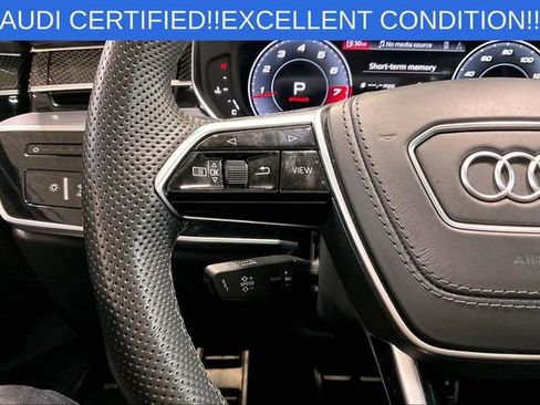 Certified 2023 Audi S8 w/ S8 Executive Package image 18