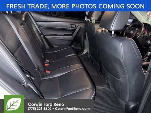 Used 2016 Toyota Corolla S Premium image 15