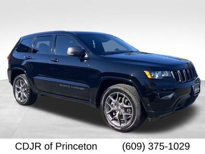 Certified 2021 Jeep Grand Cherokee Limited w/ Quick Order Package 28K 80th