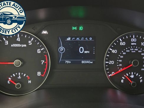 Used 2017 Kia Sportage EX w/ EX Technology Package FWD image 12