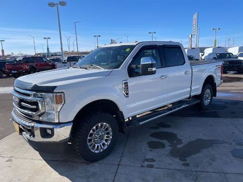 Certified 2022 Ford F250 Lariat w/ Lariat Ultimate Package image 3