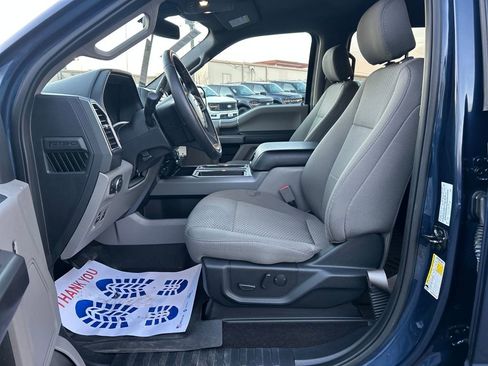 Used 2020 Ford F150 XLT w/ Equipment Group 302A Luxury image 10