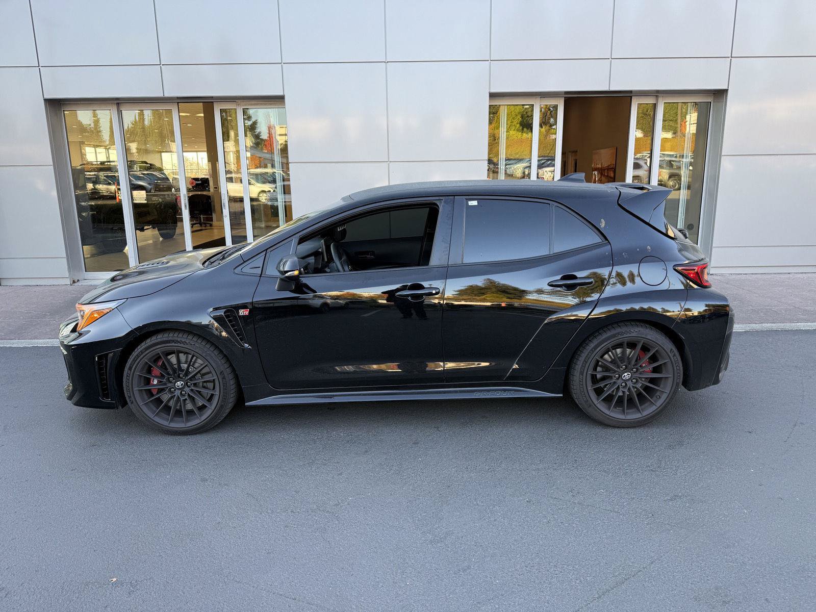 Used 2026 Toyota Corolla GR AWD/4WD image 2