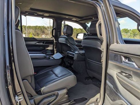 Certified 2024 Jeep Grand Wagoneer L Series II w/ Quick Order Packagew 28T AWD/4WD image 64