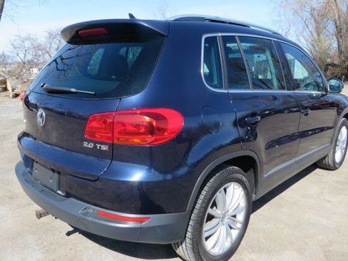 Used 2014 Volkswagen Tiguan SEL image 2