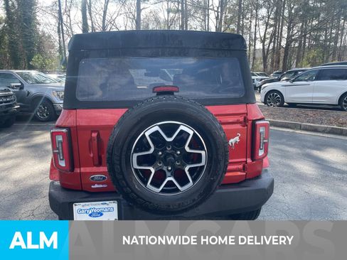 Used 2023 Ford Bronco Outer Banks image 5