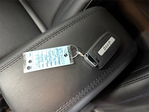 New 2026 Jeep Compass Limited image 26