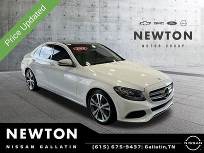 Used 2016 Mercedes-Benz C 300 Sedan w/ Multimedia Package