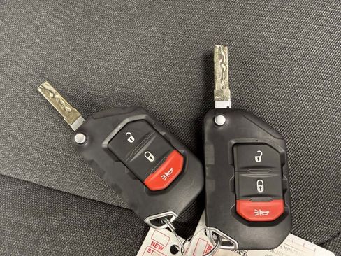 New 2026 Jeep Wrangler Willys image 27