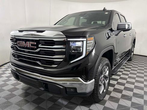 New 2026 GMC Sierra 1500 SLT w/ SLT Premium Plus Package image 3