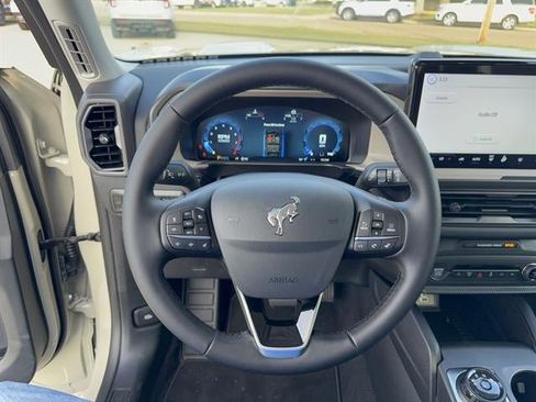 New 2025 Ford Bronco Sport Big Bend w/ Convenience Package image 11