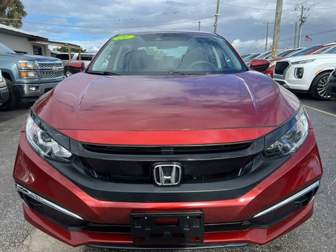 Used 2021 Honda Civic LX image 3