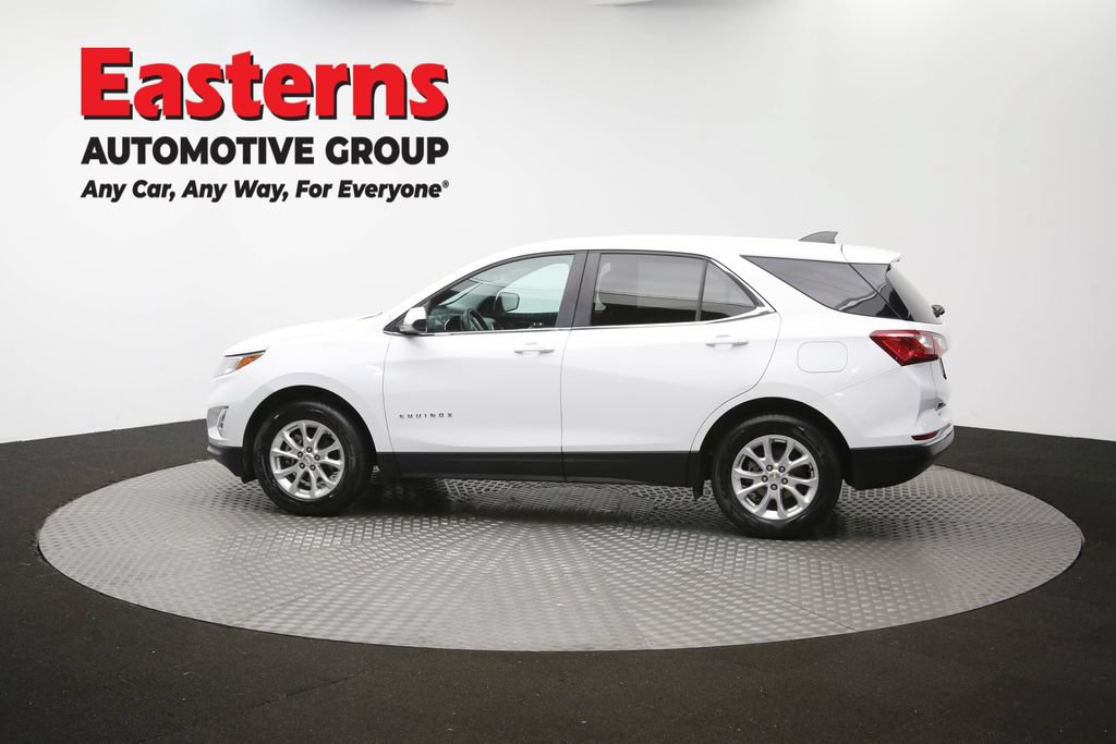 Used 2021 Chevrolet Equinox LT FWD image 60