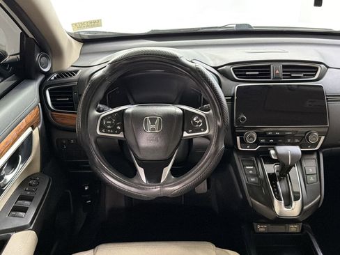 Certified 2022 Honda CR-V EX image 27
