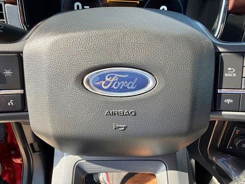 Certified 2023 Ford F150 Lariat AWD/4WD image 27