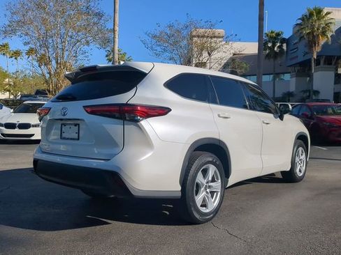 Used 2021 Toyota Highlander L image 5