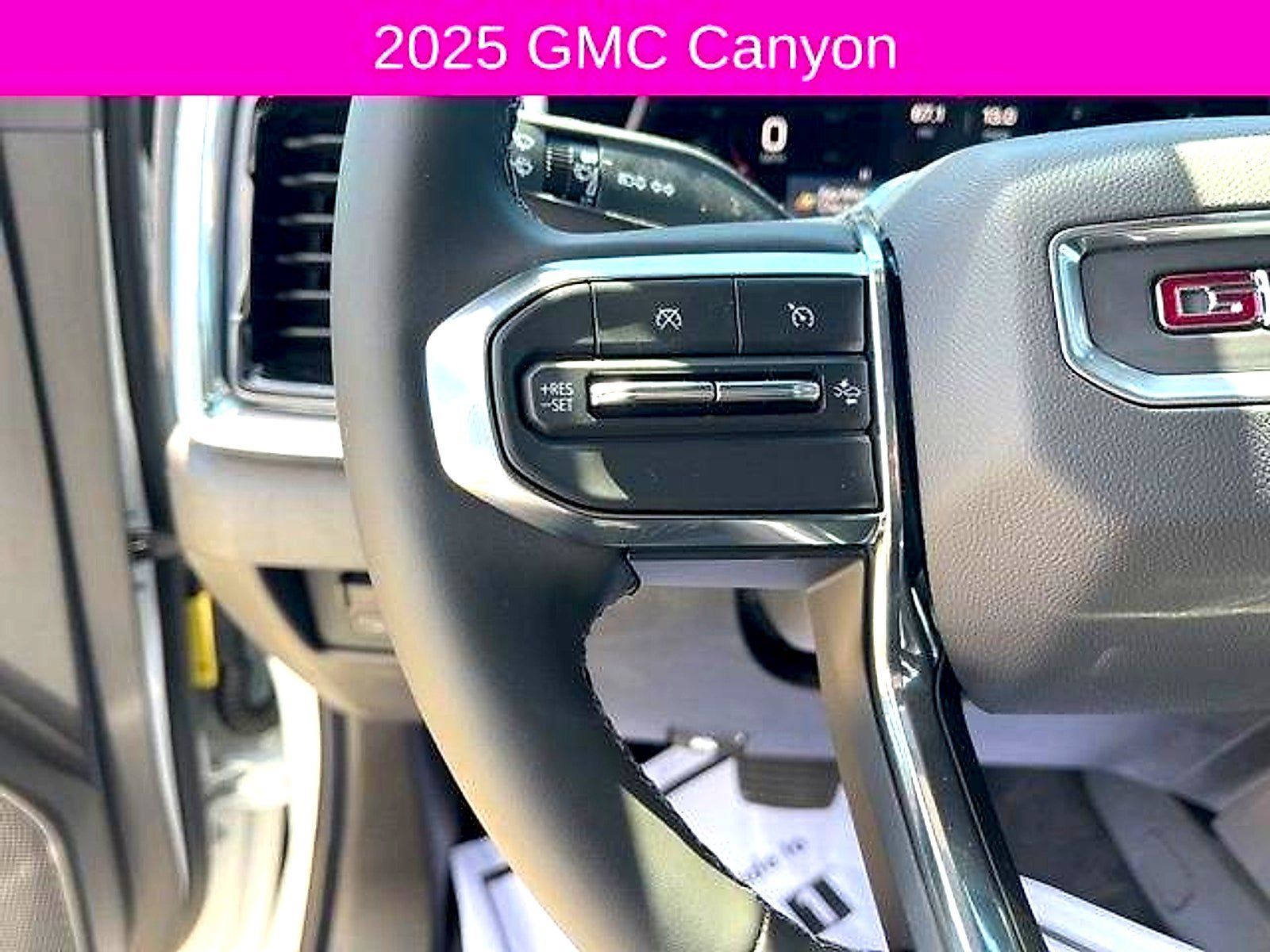 New 2025 GMC Canyon Elevation w/ Convenience Package AWD/4WD image 21