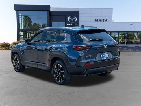Certified 2025 MAZDA CX-50 2.5 Hybrid w/ Premium Plus Pkg AWD/4WD image 7