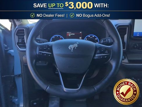 Used 2022 Ford Bronco Sport Big Bend w/ Convenience Package image 18