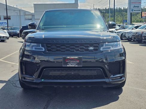 Used 2022 Land Rover Range Rover Sport Autobiography AWD/4WD image 8