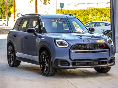 New 2025 MINI Cooper Countryman S w/ Comfort Package Max