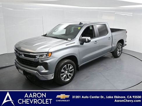 New 2025 Chevrolet Silverado 1500 LT w/ All Star Edition Plus image 57