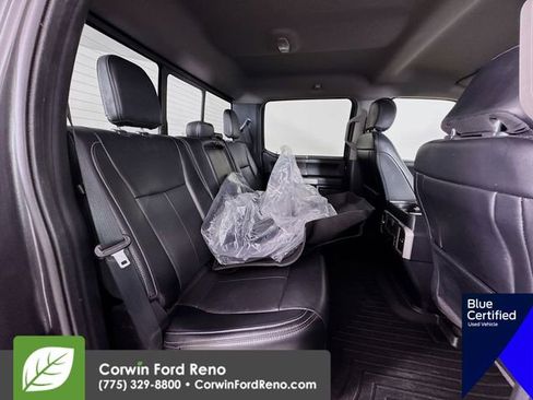 Used 2020 Ford F250 Lariat w/ Tremor Off-Road Package image 31