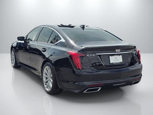 Used 2024 Cadillac CT5 Luxury w/ Sun And Sound Package RWD image 7