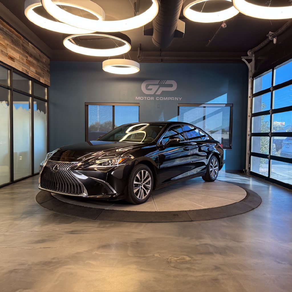 Used 2019 Lexus ES 350 FWD image 7