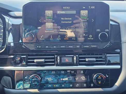 New 2025 Nissan Pathfinder SL w/ Cargo Package image 12